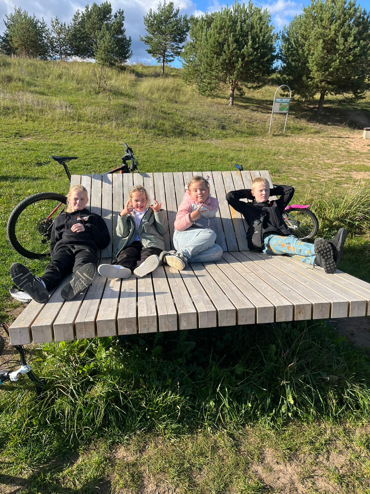 No raķetēm līdz zirgiem – mūsu rudens brīvdienas!