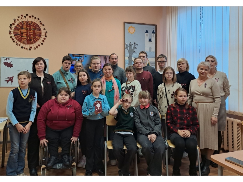 SVĒTKU NOSKAŅOJUMS APKAIMES BRĪVĀ LAIKA KLUBĀ “STARS”