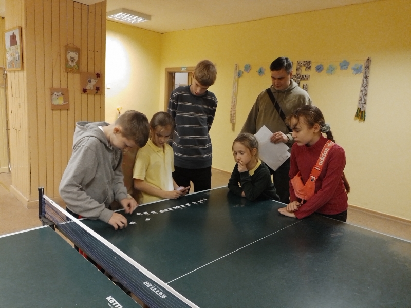 INTERAKTĪVAIS PASĀKUMS “MANA DZIMTĀ PILSĒTA”