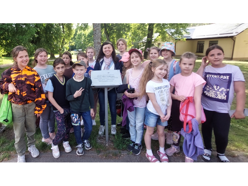 EKSKURSIJA UZ PIRMĀ PASAULES KARA MUZEJU