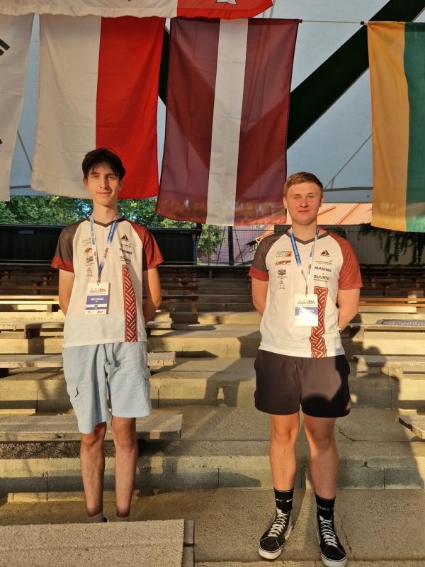 Augusta panākumi Daugavpils Taku orientēšanās sportistiem