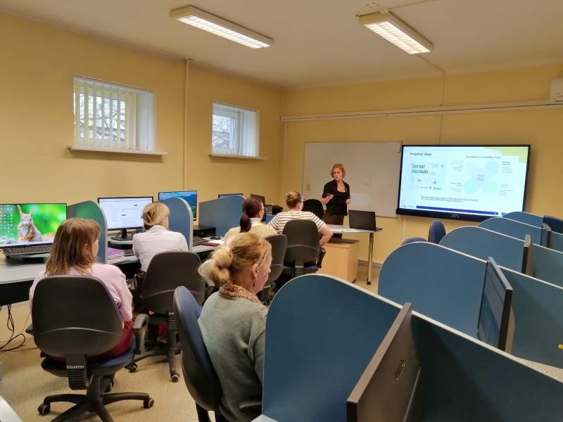 DAUGAVPILS PILSĒTAS BĒRNU UN JAUNIEŠU CENTRA “JAUNĪBA” ETWINNING KOMANDAS OTRĀ SAPULCE