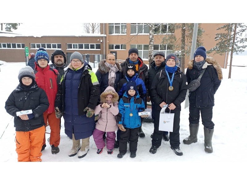 2026.GADA DAUGAVPILS ZEMLEDUS MAKŠĶERĒŠANAS ČEMPIONI- MŪSU COPMAŅI!