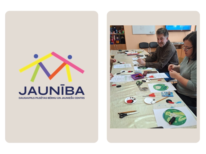 PIEREDZES APMAIŅAS SEMINĀRS PEDAGOGIEM PAR RADOŠU PIEEJU MĀCĪBU PROCESĀ