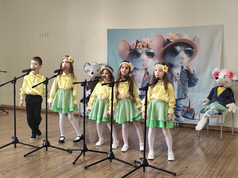 “Skanīgi aizvadīts konkurss–festivāls “Pīks un Pīka 2026””