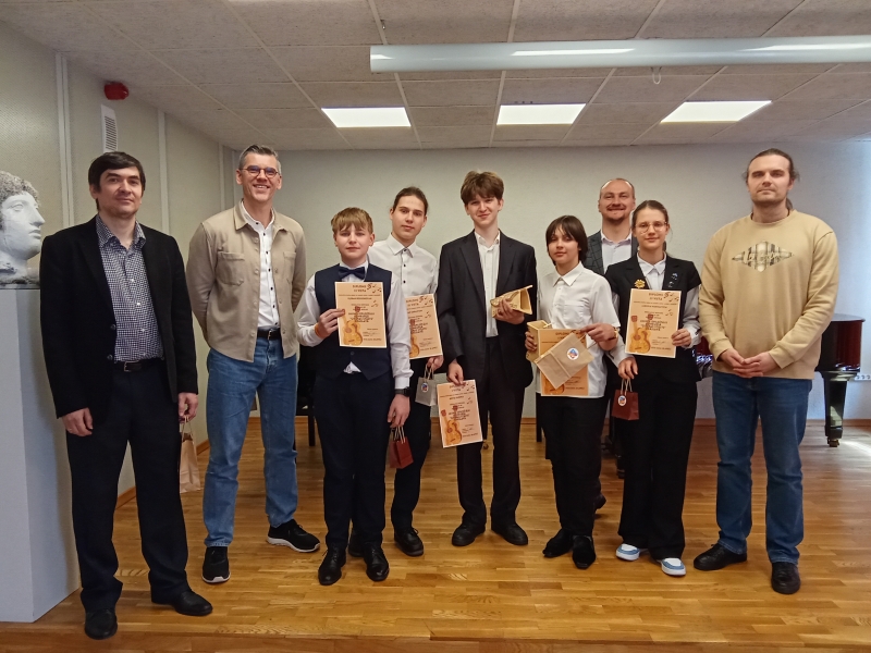 BJC “Jaunība” audzēkņi veiksmīgi startē konkursā “Ģitāras stāsts”