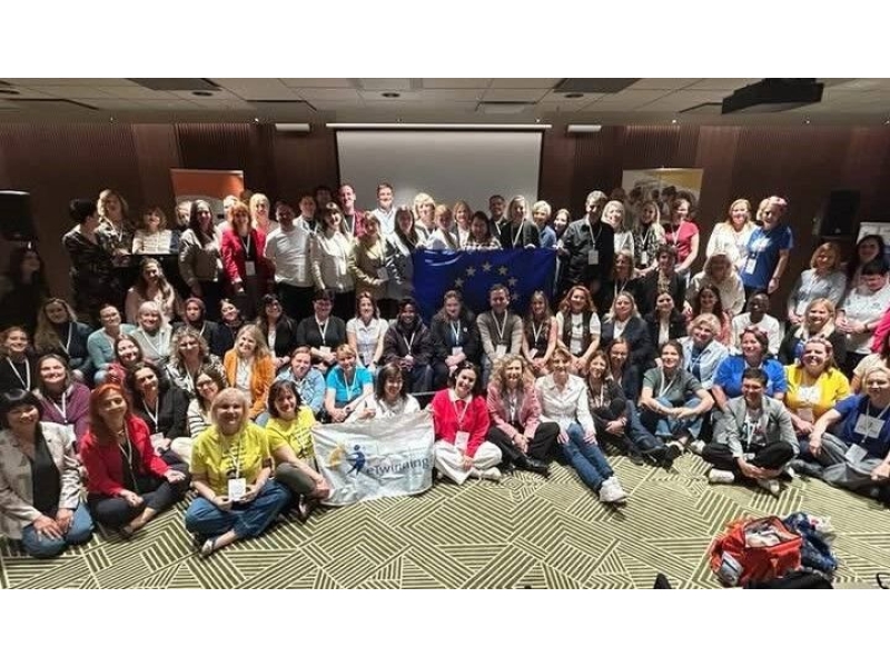 Starptautiskais eTwinning vēstnieku seminārs Viļņā