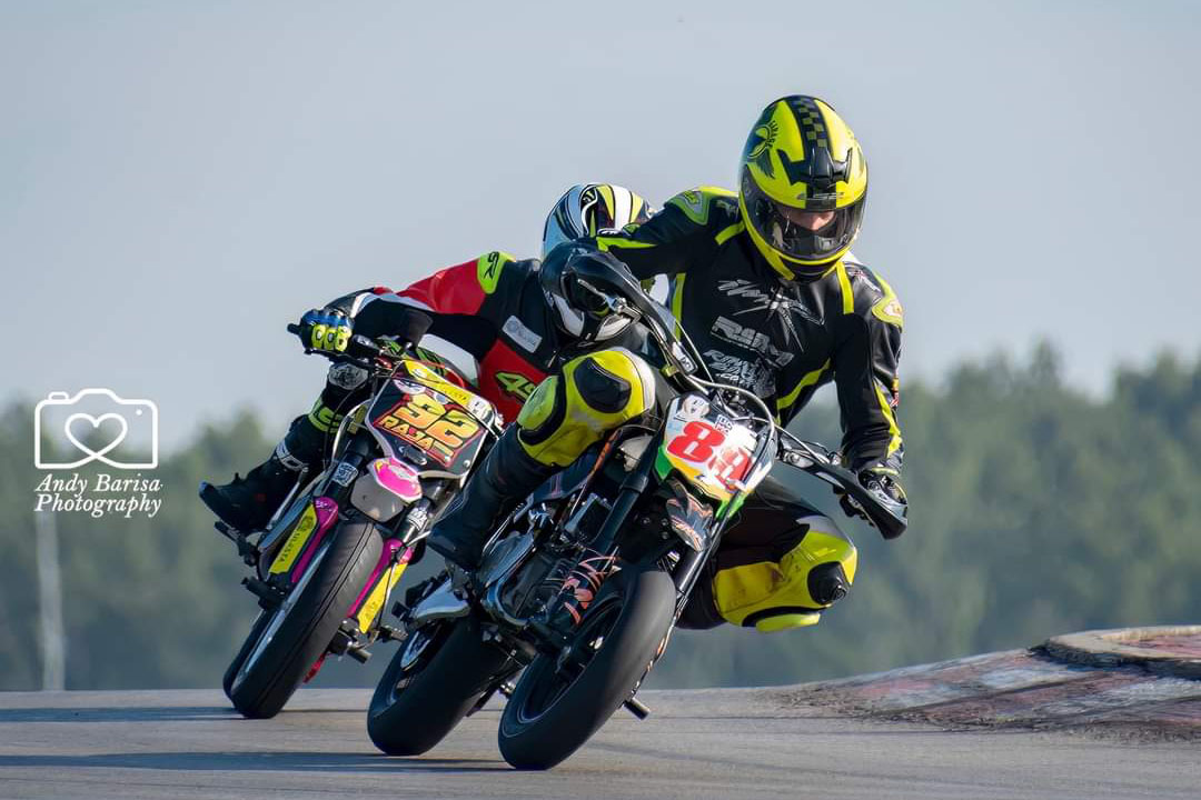 Mopēda pulciņa audzēkņi piedalījās Latvijas čempionāta Supermoto pēdējā posmā Lietuvā. 