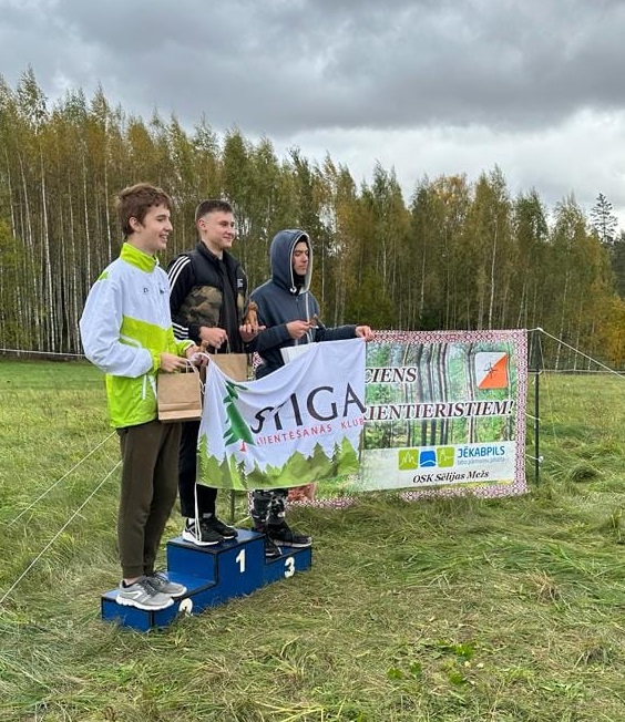 Sēlijas 10.čempionāta teicamie rezultāti!