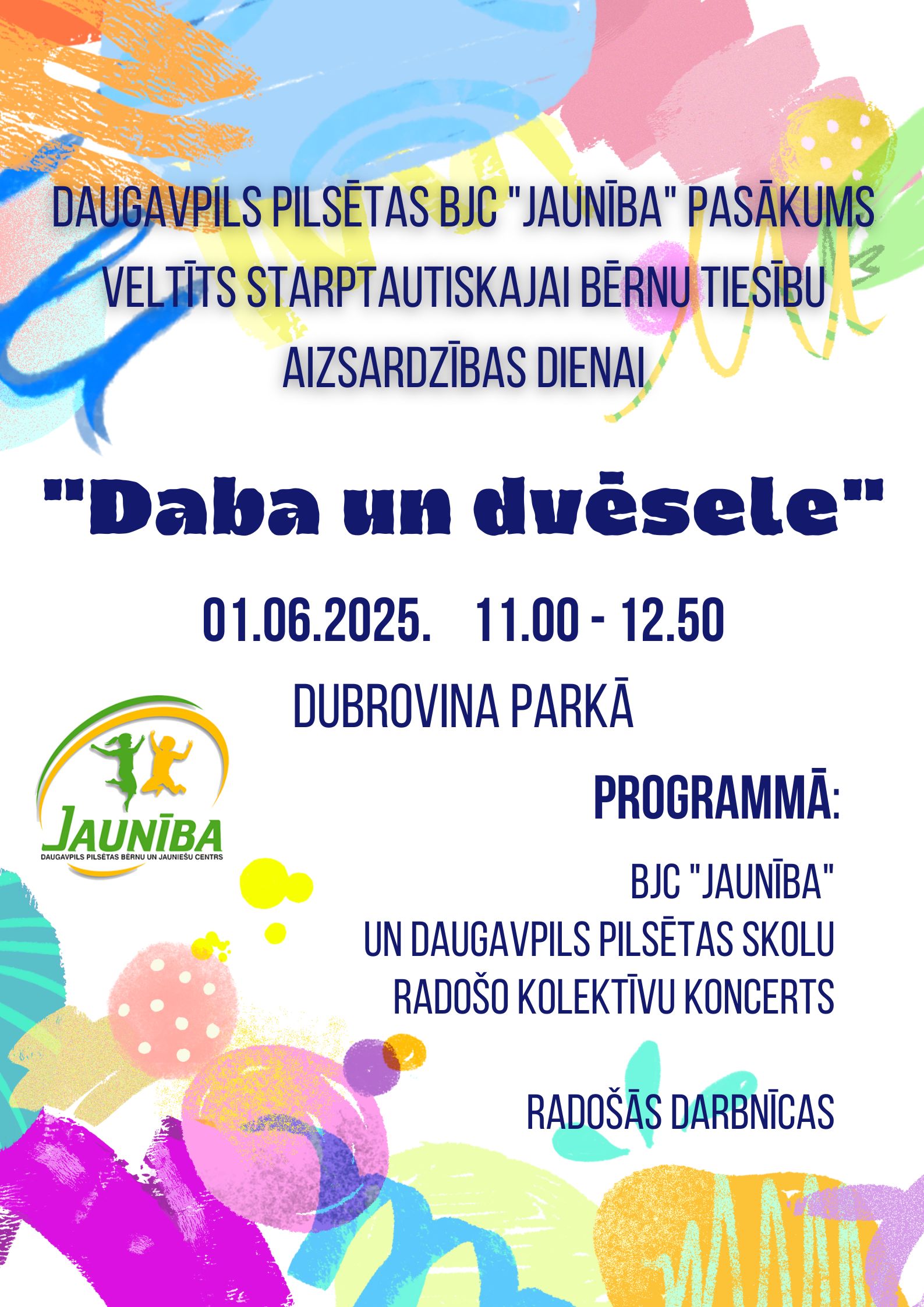 DABA UN DVĒSELE