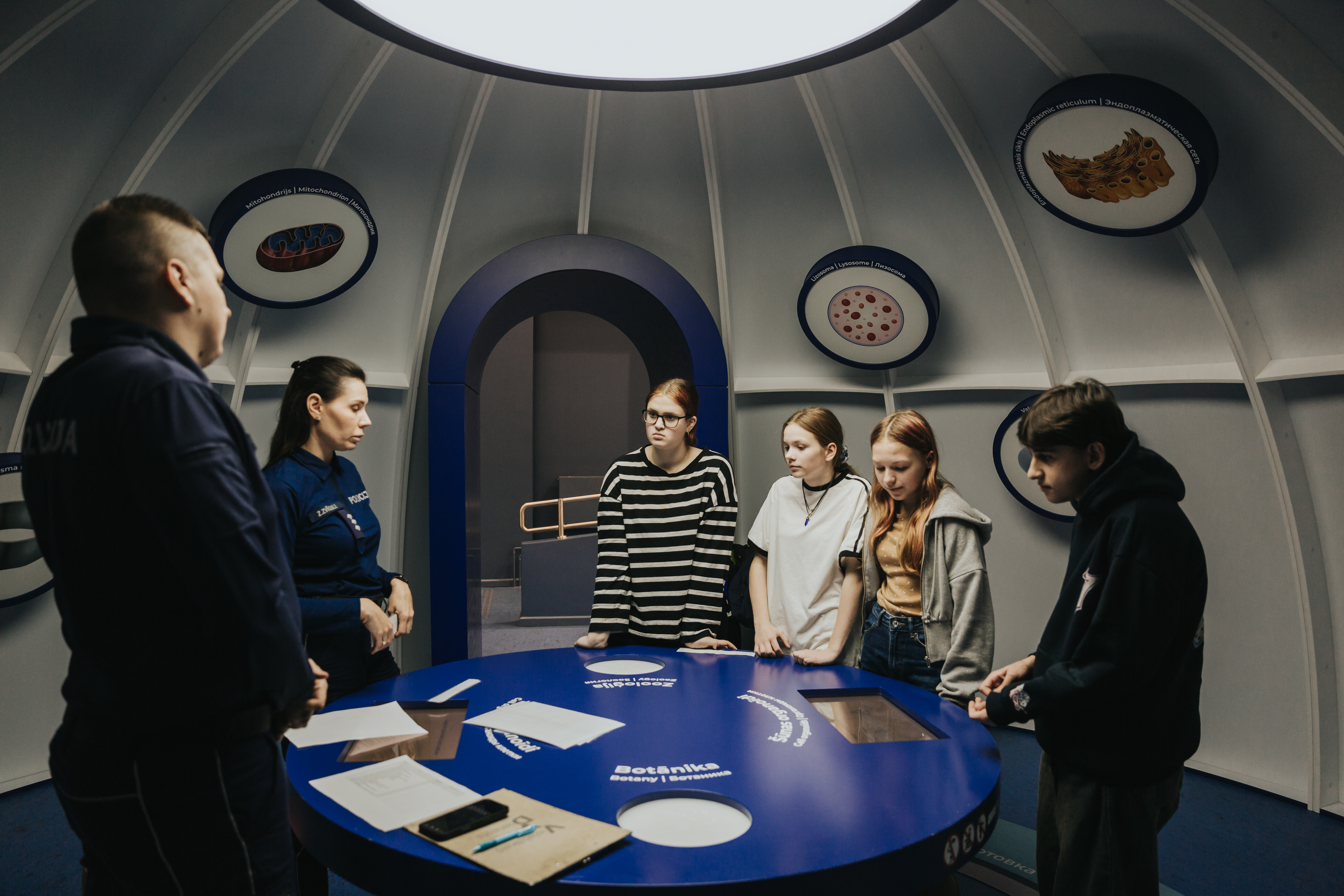 NOTIKA STEM JOMAS KONKURSS 8.KLAŠU SKOLĒNIEM