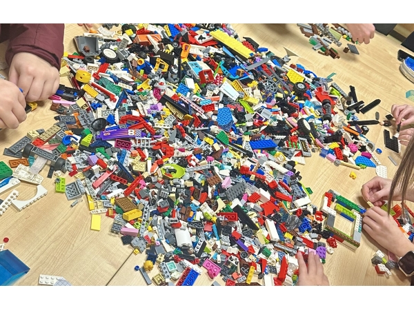 LEGO “Konstruē, modēlē” 