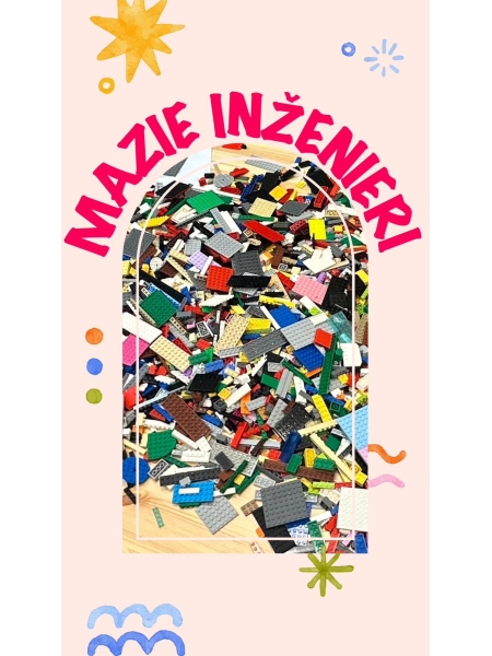 LEGO konstruēšana un modelēšana. “Mazie inženieri” 