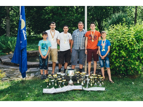 "Raķešu modelisms"