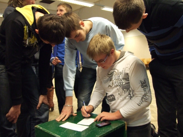 Daugavpils BJC Jaunība