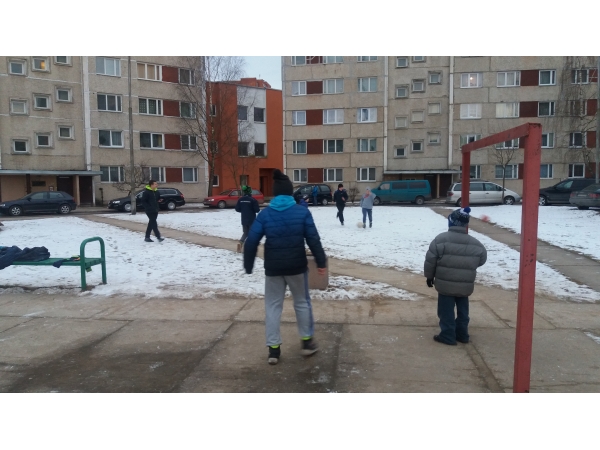 Daugavpils BJC Jaunība