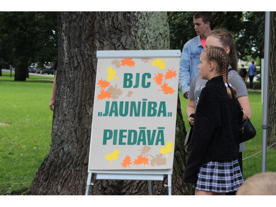 Daugavpils BJC Jaunība