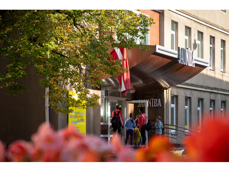 Daugavpils BJC Jaunība